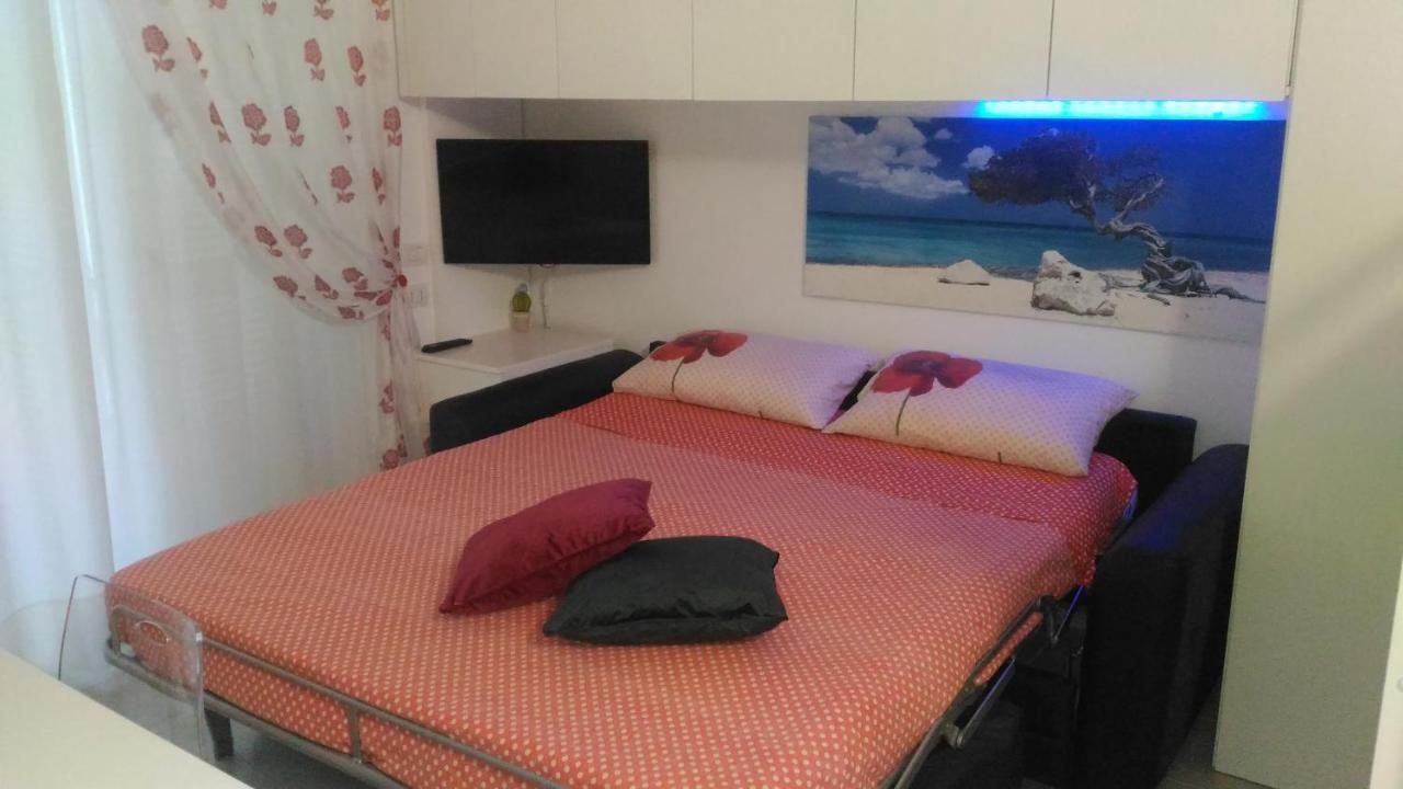 Amare Il Mare Appartement Porto Recanati Buitenkant foto